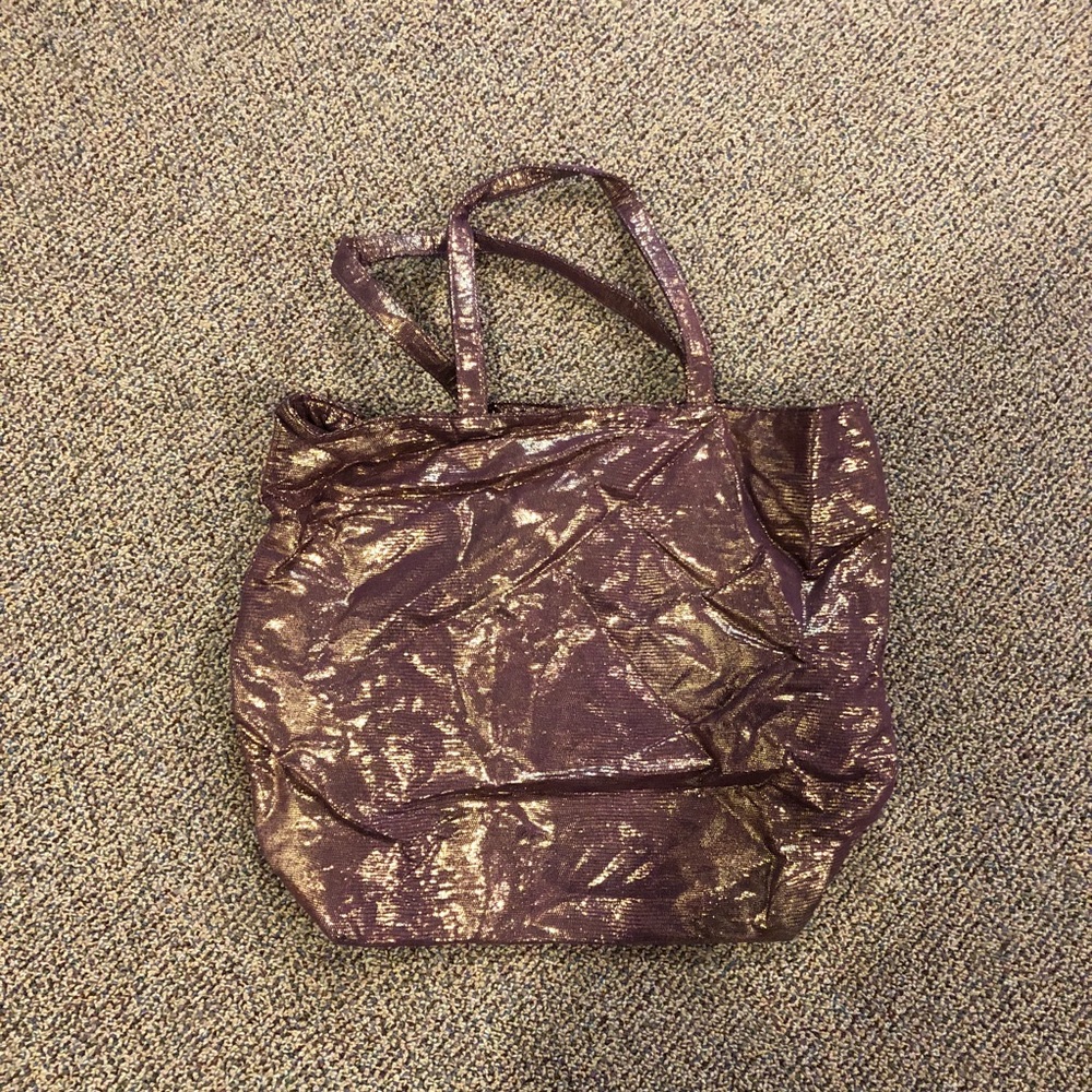 Conair Shimmer Tote Bag